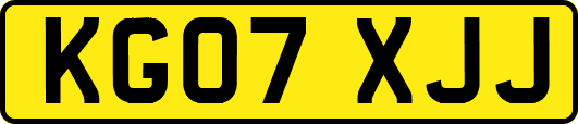 KG07XJJ