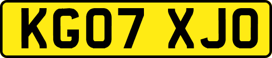 KG07XJO