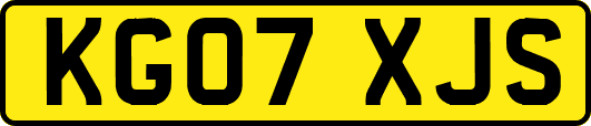 KG07XJS