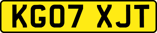 KG07XJT