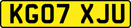 KG07XJU