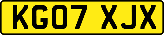 KG07XJX