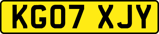KG07XJY