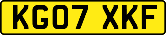 KG07XKF