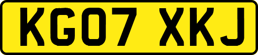 KG07XKJ