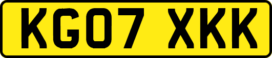 KG07XKK
