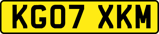KG07XKM