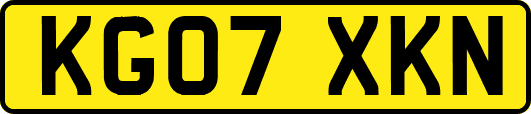 KG07XKN