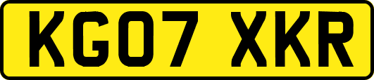 KG07XKR