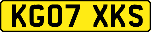 KG07XKS