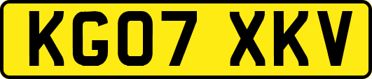 KG07XKV