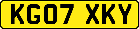 KG07XKY