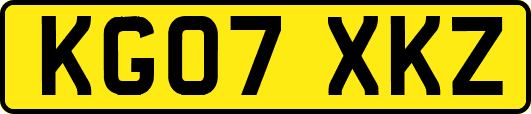 KG07XKZ