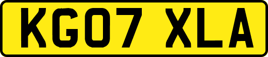 KG07XLA
