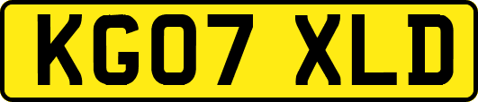 KG07XLD