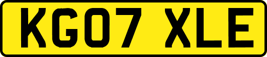 KG07XLE