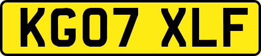 KG07XLF