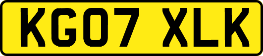 KG07XLK