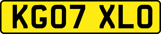 KG07XLO
