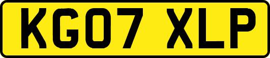 KG07XLP