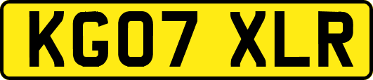 KG07XLR