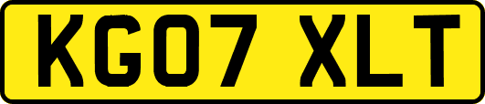 KG07XLT