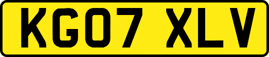 KG07XLV