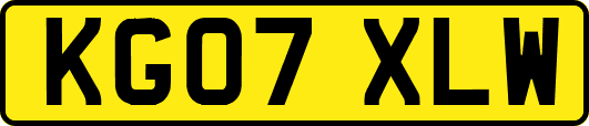 KG07XLW