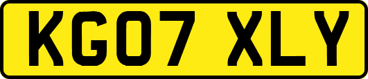 KG07XLY