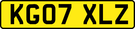 KG07XLZ