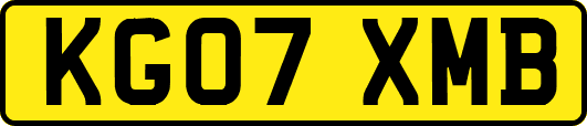 KG07XMB