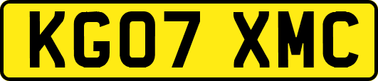 KG07XMC