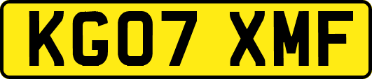 KG07XMF
