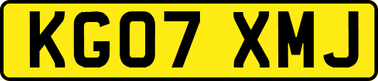 KG07XMJ