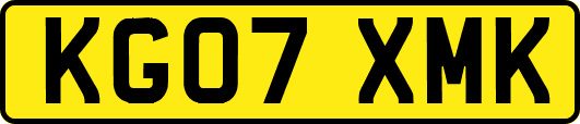 KG07XMK