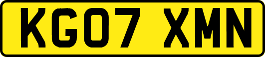 KG07XMN