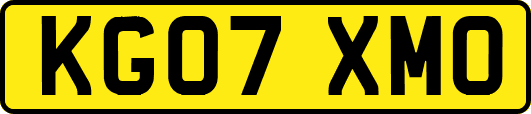 KG07XMO