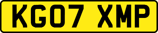 KG07XMP