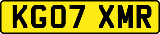 KG07XMR