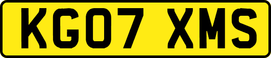 KG07XMS