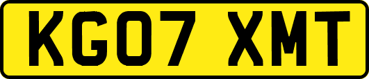 KG07XMT