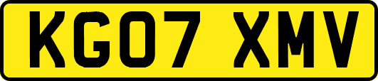 KG07XMV