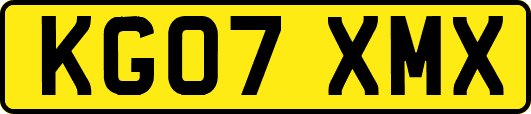 KG07XMX