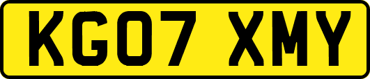 KG07XMY