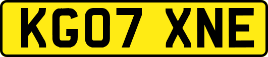 KG07XNE