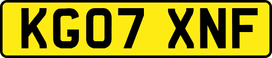 KG07XNF