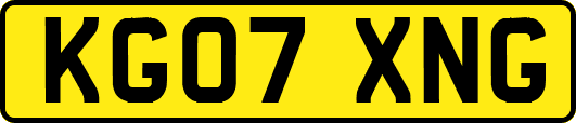 KG07XNG