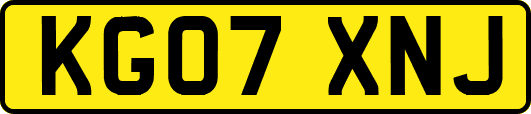 KG07XNJ