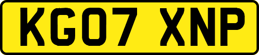 KG07XNP