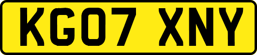 KG07XNY